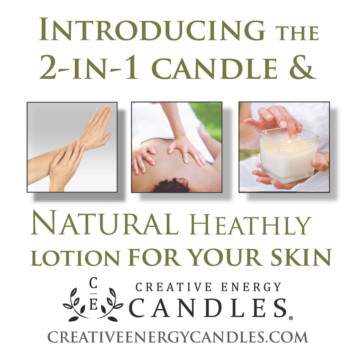 Island Coconut: 2-in-1 Soy Lotion Candle: Large - 10 oz